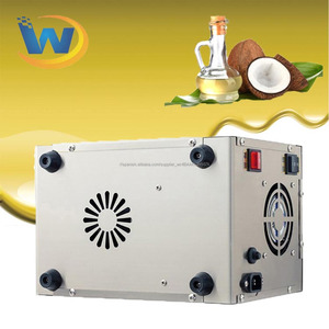 La mejor calidad Mini hogar usando la máquina de la prensa del aceite de semilla de girasol - Product Image 1