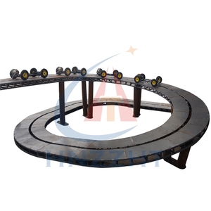 Popolare Giostra per Bambini: Trenino Elettrico su Pista con Mini Navetta - Product Image 6