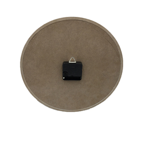 Applique <span class=keywords><strong>murale</strong></span> en paille tressée au Design Original, décoration de maison en bois Vintage et rustique Mdf, <span class=keywords><strong>grande</strong></span> horloge <span class=keywords><strong>murale</strong></span> en bois - Product Image 5