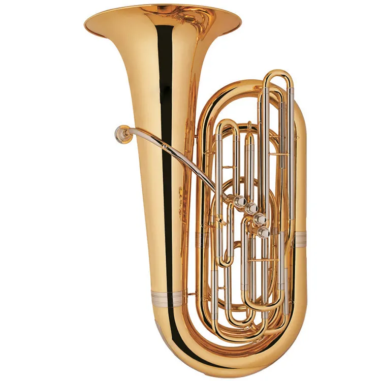 Muziekinstrument Wind Instrument Tuba