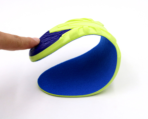 Soft Breathable least wholesale sports athletic insoles, [massager] comfort crivit sports insoles - Product Image 6