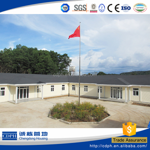 <span class=keywords><strong>Venta</strong></span> caliente del precio barato moderna casa prefabricada hecho <span class=keywords><strong>en</strong></span> China - Product Image 3