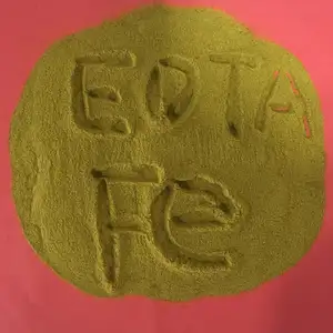 EDTA Fe 13% férrico EDTA de sodio