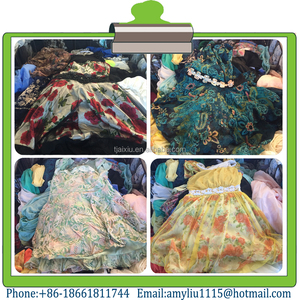 Di estate di Alta qualità Bello di Modo di vestiti di seconda mano indumenti usati per <span class=keywords><strong>l</strong></span>'africa - Product Image 3