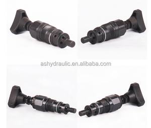 Offres Spéciales Rexroth DBD DE DBD6,DBD8,DBD10,DBD15,DBD20,DBD25,DBD30 HYDRAULIQUE soupape de surpression, à commande directe - Product Image 6