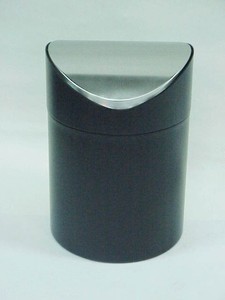 Corbeille en acier inoxydable bon marché - Product Image 3