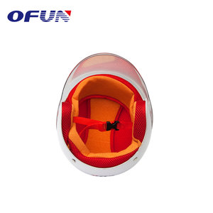 OFUN Venta caliente <span class=keywords><strong>de</strong></span> <span class=keywords><strong>diseño</strong></span> personalizado <span class=keywords><strong>de</strong></span> plástico moto casco para los niños - Product Image 6