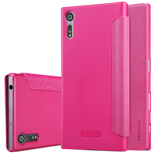 Nillkin sparkle Flip de cuero Smart wake up cubierta de la caja del para Sony Xperia ultra Aqua T2 E3 C3 M M2 M4 XA X3 Z5 E4 más - Product Image 4