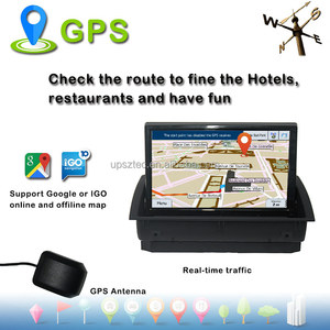 Upsztec Android 14 xe cho DVD Player GPS navigation TV <span class=keywords><strong>CD</strong></span> máy nghe nhạc Combo xe <span class=keywords><strong>Stereo</strong></span> headunit cho Audi A3 2014 ghi Băng - Product Image 2