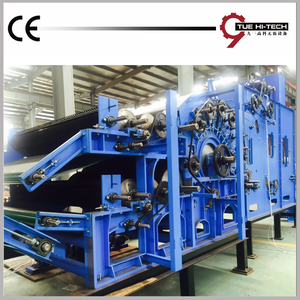 Mẫu máy làm cho các bông len sợi máy dệt chải máy - Product Image 3