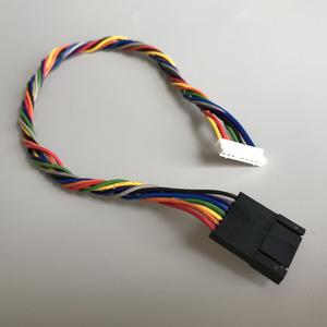 Dupont 2 * 3Pin 2.0 Pin Connector Terminal Connector Vliegtuigen Draad Kabel - Product Image 6