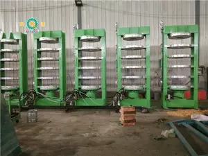 Motorcycle/cycle Tyre Making Machine