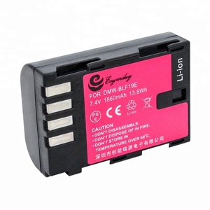 7.2 V li-ion batería DMW-BLF19 BLF19E para <span class=keywords><strong>Panasonic</strong></span> Cámara <span class=keywords><strong>GH3</strong></span> GH4 - Product Image 4