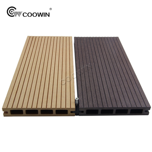 Nhiều Lớp Nhựa Vinyl Giá Rẻ Gạch Ban Công Gỗ Nhựa Sàn Ngoài Trời - Product Image 4