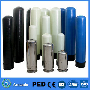 Récipient <span class=keywords><strong>sous</strong></span> <span class=keywords><strong>pression</strong></span> en acier inoxydable/récipients en acier inoxydable dans le traitement de l'eau - Product Image 3