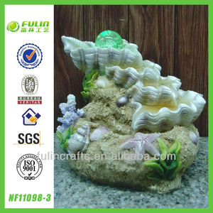 manualidades con caracolas de mar - Product Image 1