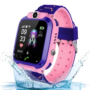 Sentar L50 Children Watch IP67 Waterproof LBS SOS Intelligent Monitoring Calling Q12 Children's Smart Phone Watch