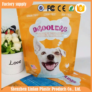 Aceptar la Orden <span class=keywords><strong>de</strong></span> Encargo y para el embalaje <span class=keywords><strong>de</strong></span> Uso <span class=keywords><strong>de</strong></span> Alimentos Secos Para Perros comida para perros <span class=keywords><strong>bolsa</strong></span> packaing Sac d'emb - Product Image 1