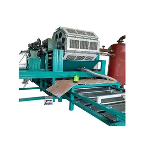 Hoge Kwaliteit Papier Pulp Ei Lade Making Machine