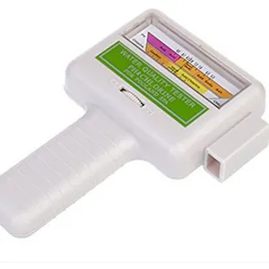 Manufacturer wholesale Cl2 water quality tester, swimming pool chlorine pH tester, swimming pool water quality tester