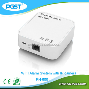 Wifi sistema de alarma con APP control basado en ip sistema de seguridad - Product Image 2