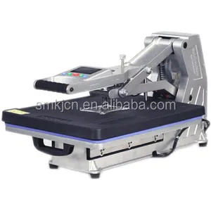 T-shirt heat press machine Heat press machine sublimation printing heat transfer ST-4050 for Garment hydraulic press machine