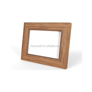 Trasparente classico in legno cornice immagine PNG - Product Image 4