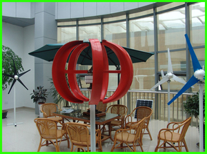 <span class=keywords><strong>200w</strong></span> vawt 터빈 배를 위한 수직 바람 발전기 - Product Image 3