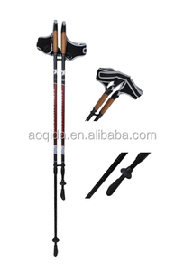 Top ventes aluminium métal verrouillage <span class=keywords><strong>de</strong></span> vitesse bâton <span class=keywords><strong>de</strong></span> <span class=keywords><strong>marche</strong></span> <span class=keywords><strong>nordique</strong></span> alun 6061/7075/poteau <span class=keywords><strong>de</strong></span> <span class=keywords><strong>marche</strong></span> en fibre <span class=keywords><strong>de</strong></span> carbone - Product Image 4