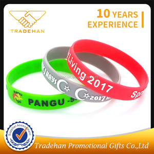 Custom Logo Siliconen Polsbanddrukmachine Maken Rubberen Polsband - Product Image 5