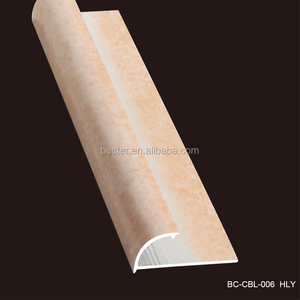 New Arrival Thời Trang Nhôm Biên Giới Gạch Trim Đá Cẩm Thạch Cạnh Protection Trim - Product Image 2