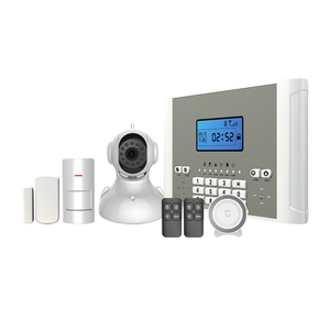 Inalámbrico casa ladrón inteligente GSM sistema de alarma de seguridad alarma (YL-007M2C) - Product Image 2
