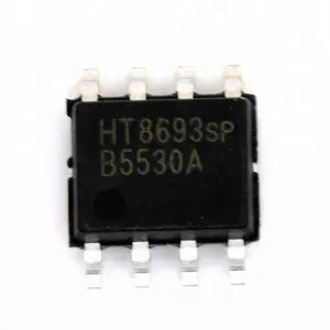 Amplificador de potência de áudio ic, de alta qualidade, chip sop-8 ht8693sp