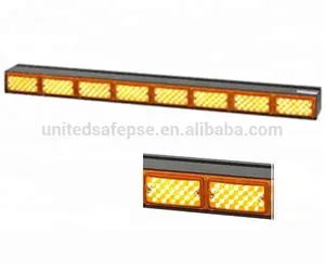 Led araba elektronik flaş ışığı/led ok trafik danışmanı/danışmanlık acil durum aracı yönlü uyarı çakarlı lamba çubuğu