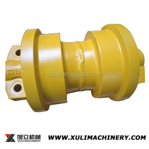 Rodillo Inferior de Cadena para Excavadora y Bulldozer TD15C, Repuesto para la Marca <span class=keywords><strong>Itn</strong></span> - Product Image 5