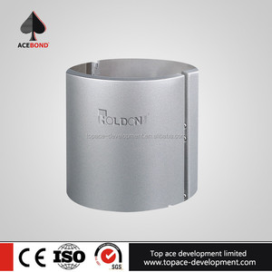 ¡ Venta caliente! popular ronda decorativo panel <span class=keywords><strong>de</strong></span> fachada <span class=keywords><strong>de</strong></span> <span class=keywords><strong>aluminio</strong></span> <span class=keywords><strong>para</strong></span> exterior <span class=keywords><strong>de</strong></span> chapa <span class=keywords><strong>de</strong></span> <span class=keywords><strong>aluminio</strong></span> perforada - Product Image 2