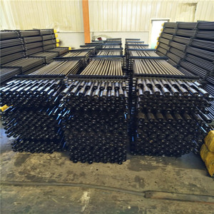 Equipamentos de bombeamento de petróleo da tubulação de óleo API 11B aço da Classe D pony <span class=keywords><strong>rod</strong></span> sucker <span class=keywords><strong>rod</strong></span> - Product Image 4
