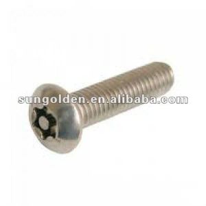 <span class=keywords><strong>Vis</strong></span> de sûreté de douille de tête de la goupille <span class=keywords><strong>M4</strong></span> dans le matériel - Product Image 1