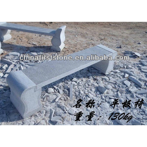 En gros <span class=keywords><strong>Blanc</strong></span> Granit Gris Banquette <span class=keywords><strong>de</strong></span> <span class=keywords><strong>Jardin</strong></span> <span class=keywords><strong>Pas</strong></span> <span class=keywords><strong>Cher</strong></span> Bancs <span class=keywords><strong>de</strong></span> Patio - Product Image 2