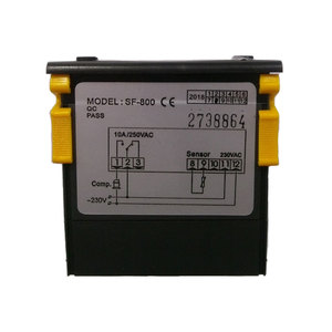 Sf800 อุณหภูมิอัตโนมัติควบคุมมินิอัจฉริยะดิจิตอลคอนโทรลเลอร์อุณหภูมิ - Product Image 2