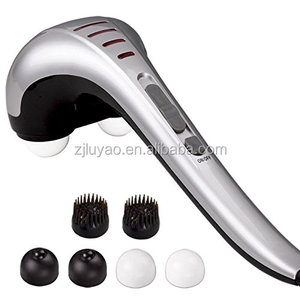 Martillo de masaje muscular corporal profesional de doble nodo infrarrojo Luyao - Product Image 1