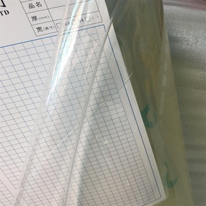 <span class=keywords><strong>Pellicola</strong></span> TPU Premium Trasparente 0.1-2mm Impermeabile/Flessibile/Resistente ai Raggi UV <span class=keywords><strong>per</strong></span> Attrezzature Outdoor/Parti Auto Spessore Personalizzabile - Product Image 5