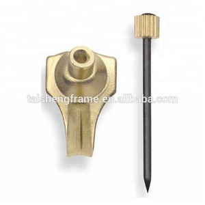 Cintres rembourrés en fer Pro Matériel de <span class=keywords><strong>cadre</strong></span> photo sécurisé avec protection contre les rayures - Product Image 2