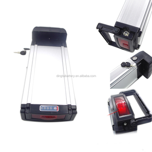 <span class=keywords><strong>Batterie</strong></span> lithium <span class=keywords><strong>36</strong></span> v, 10/12ah pour tricycle <span class=keywords><strong>électrique</strong></span>, style support arrière, pour <span class=keywords><strong>vélo</strong></span> cargo - Product Image 2