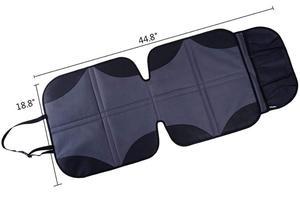 Pet impermeable hamaca para el coche perro gato asiento de coche para mascotas cubierta - Product Image 2