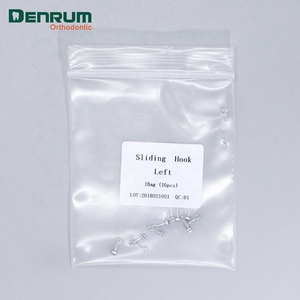 Denrum Ortho Bracket Orthodontische Tandheelkundige Schuifbare Crimpable Hook Klasse II Handmatig Instrument - Product Image 6