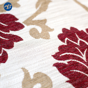 유형 짠 자카드 직물 소파 <span class=keywords><strong>furmiture</strong></span> 소재 - Product Image 1