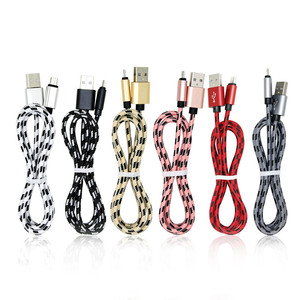 <span class=keywords><strong>Cable</strong></span> <span class=keywords><strong>Usb</strong></span> <span class=keywords><strong>de</strong></span> carga rápida tipo C trenzado <span class=keywords><strong>de</strong></span> nailon <span class=keywords><strong>de</strong></span> 1m/2m/3m, <span class=keywords><strong>Cable</strong></span> <span class=keywords><strong>de</strong></span> datos <span class=keywords><strong>de</strong></span> cargador Micro <span class=keywords><strong>Usb</strong></span> <span class=keywords><strong>de</strong></span> teléfono móvil al por mayor <span class=keywords><strong>para</strong></span> <span class=keywords><strong>Iphone</strong></span> X <span class=keywords><strong>para</strong></span> S10 - Product Image 1