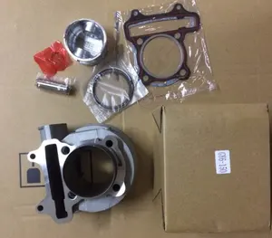 Top Quality Motorcycle Spare Parts GY6 150CC Complete Cylinder