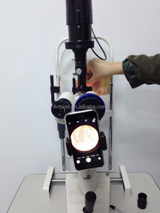 シルトランプと顕微鏡用のユニバーサル携帯電話写真アダプター - Product Image 4